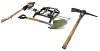 HM-1330 | HM-1330  Pioneer Stowage Tool Tray  Rack with Straight Mounting Clamps Assembly With BII Kit HMMWV (10).jpg