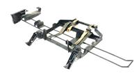 HM-1330 | HM-1330  Pioneer Stowage Tool Tray  Rack with Straight Mounting Clamps Assembly With BII Kit HMMWV (14).jpg