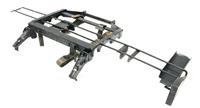HM-1330 | HM-1330  Pioneer Stowage Tool Tray  Rack with Straight Mounting Clamps Assembly With BII Kit HMMWV (18).jpg