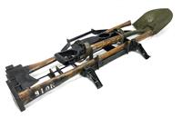 HM-1330 | HM-1330  Pioneer Stowage Tool Tray  Rack with Straight Mounting Clamps Assembly With BII Kit HMMWV (2).jpg