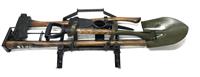 HM-1330 | HM-1330  Pioneer Stowage Tool Tray  Rack with Straight Mounting Clamps Assembly With BII Kit HMMWV (6).jpg