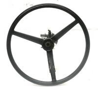 HM-1333 | HM-1333  14 Inch Steering Wheel With Upper Steering Column HMMWV (1).jpg