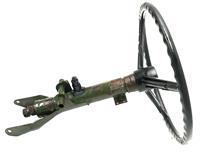 HM-1333 | HM-1333  14 Inch Steering Wheel With Upper Steering Column HMMWV (10).jpg