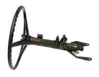 HM-1333 | HM-1333  14 Inch Steering Wheel With Upper Steering Column HMMWV (8).jpg