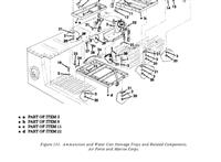 HM-1337 | HM-1337  Water Can Storage Tray HMMWV.JPG