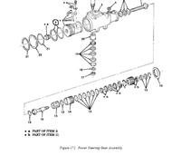 HM-1351 | HM-1351  Power Steering Seal Kit HMMWV.JPG