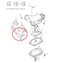 HM-1353 | HM-1353  Torque Access Cover 6.2L Diesel Engine HMMWV Diagram.PNG