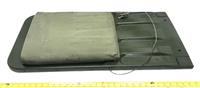 HM-1354 | HM-1354  Rear Back Seat Frame With Cushion HMMWV  (10).jpg