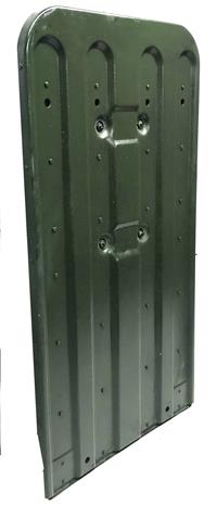 HM-1354 | HM-1354  Rear Back Seat Frame With Cushion HMMWV  (8).jpg