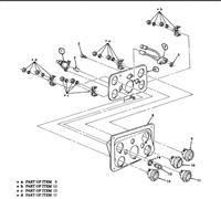 HM-1357 | HM-1357  HMMWV Dash Panel Assembly.JPG