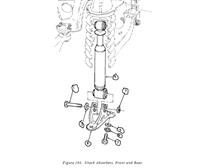 HM-1366 | HM-1366  Rear Shock Absorber With Mount HMMWV.JPG