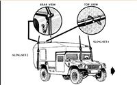 HM-1373 | HM-1373  Ambulance Spreader Sling Bar HMMWV Diagram.jpg