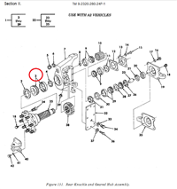 HM-1379 | HM-1379  37803720 Tapered Roller Bearing HMMWV (1).PNG