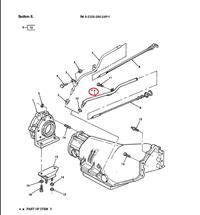 HM-1385 | HM-1385  Transmission Dipstick Tube With Bracket HMMWV (4).jpg