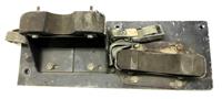 HM-1391 | HM-1391  Front Gun Mount Plate Assembly HMMWV (3)(USED).jpg
