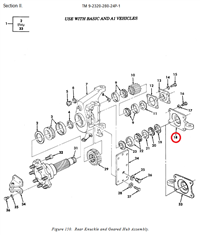 HM-1400 | HM-1400  Steering Arm Cover HMMWV (1).PNG