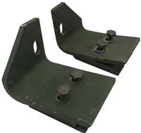 HM-1415 | HM-1415  Bulkhead Divider Angle Brackets 2 Door Pickup HMMWV (2).jpeg