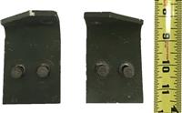 HM-1415 | HM-1415  Bulkhead Divider Angle Brackets 2 Door Pickup HMMWV (5).jpeg