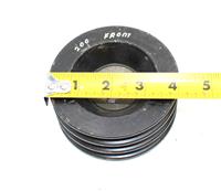 HM-1417 | HM-1417 Alternator Pulley 3 Groove V Belt 200 Amp Alternator HMMWV Update (8).JPG
