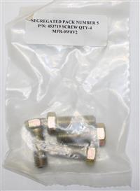 HM-142 | HM-142 Three Point Rear Seat Belt Kit HMMWV Update  (10).JPG