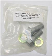 HM-142 | HM-142 Three Point Rear Seat Belt Kit HMMWV Update  (13).JPG