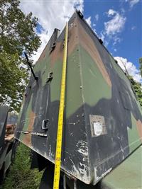 HM-1437 | HM-1437 Shelter Rigid Cargo Area Shelter Enclosure Camouflage HMMWV.jpg