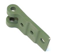 HM-1447 | HM-1447 Lower Right Hand Windshield Butt Hinge HMMWV (12).JPG