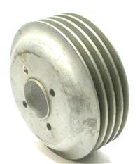 HM-1453 | HM-1453 Crankshaft Pulley 4 Groove V Belt HMMWV Update (10).JPG