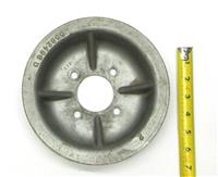 HM-1453 | HM-1453 Crankshaft Pulley 4 Groove V Belt HMMWV Update (4).JPG
