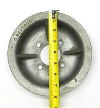 HM-1453 | HM-1453 Crankshaft Pulley 4 Groove V Belt HMMWV Update (5).JPG