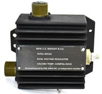 HM-1514 | HM-1514 Voltage Regulator 12V - 24V Dual Voltage Niehoff N3135 for Alternat (17).JPG