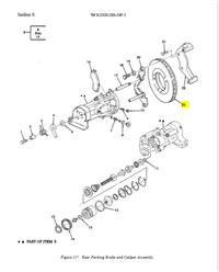 HM-1558 | HM-1558 Rotor Disk Brake Vented 12 Inch Diameter HMMWV DIa  (1).JPG