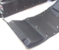 HM-1559 | HM-1559 Air Conditioner Right Side Rear Condenser Kit Wheel Well Mounted HMMWV 4.JPG