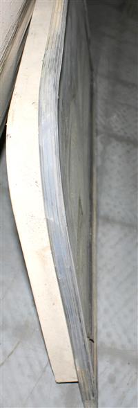 HM-1568 | HM-1568 Ballistic Passenger Side Windshield Window with Gasket HMMWV Update (10).JPG