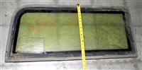 HM-1568 | HM-1568 Ballistic Passenger Side Windshield Window with Gasket HMMWV Update (4).JPG