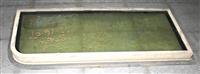 HM-1568 | HM-1568 Ballistic Passenger Side Windshield Window with Gasket HMMWV Update (7).JPG