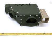 HM-1587 | HM-1587 HMMWV Heater Diverter Box Housing (2).JPG