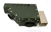 HM-1587 | HM-1587 HMMWV Heater Diverter Box Housing (4).JPG