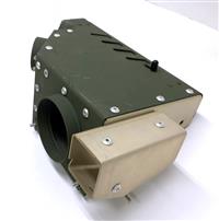 HM-1587 | HM-1587 HMMWV Heater Diverter Box Housing (5).JPG