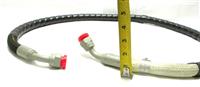 HM-1603 | HM-1603 NonMetallic Hose Oil Cooler Line HMMWV (23).JPG