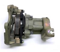 HM-1614 | HM-1614 Left Rear Brake Caliper with Parking Brake Bracket and Brake Pads HMMWV (3).JPG