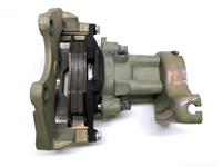 HM-1614 | HM-1614 Left Rear Brake Caliper with Parking Brake Bracket and Brake Pads HMMWV (7).JPG