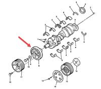 HM-1627 | HM-1627 crank dampner diagram.jpg