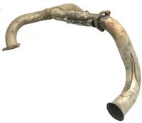 HM-173 | HM-173  Crossover Exhaust Pipe  (3) Used.jpg