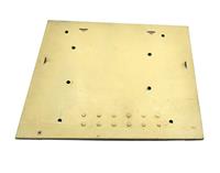 HM-1751 | HM-1751  Driver Side  Rear Seat Support Tray Top HMMWV (1).JPG
