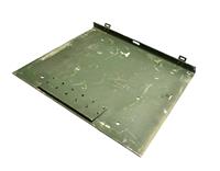 HM-1751 | HM-1751  Driver Side  Rear Seat Support Tray Top HMMWV (2).JPG
