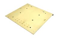 HM-1751 | HM-1751  Driver Side  Rear Seat Support Tray Top HMMWV (5).JPG