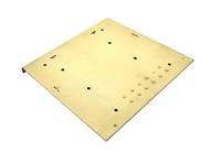 HM-1751 | HM-1751  Driver Side  Rear Seat Support Tray Top HMMWV (6).JPG