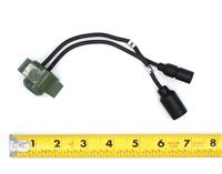 HM-1763 | HM-1763  Instrument Panel Headlight High Beam Indicator Light HMMWV Update (3).JPG