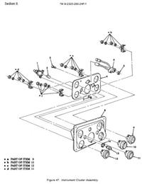 HM-1763 | HM-1763 Headlight Indicator Light (3).JPG